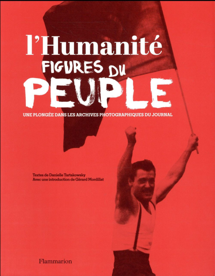 L'Humanité, figures du peuple. Une plongée dans les archives photographiques du journal