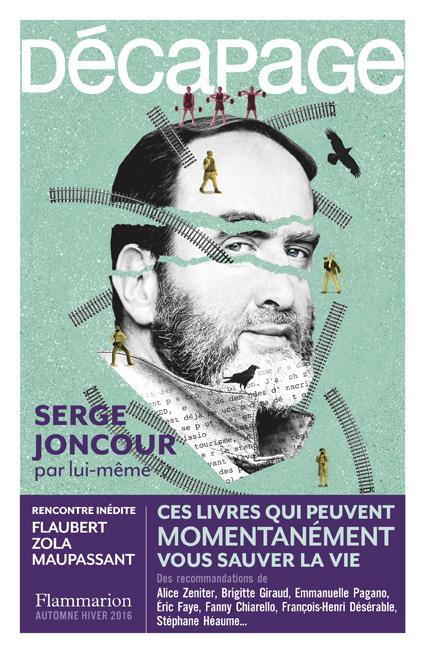 Décapage N° 55, Automne-hiver 2016 : Ces livres qui peuvent momentanément vous sauver la vie