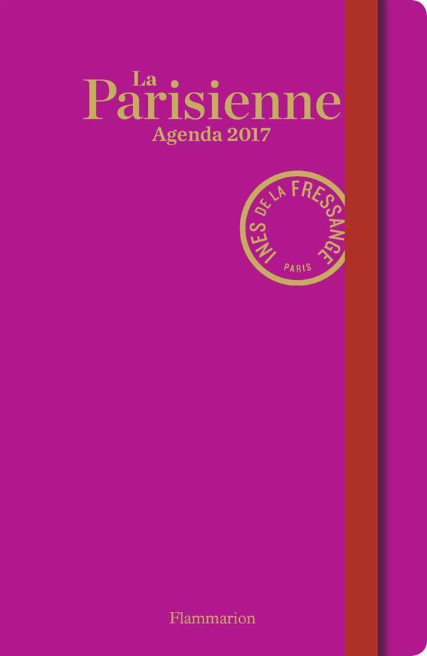 La Parisienne. Agenda, Edition 2017
