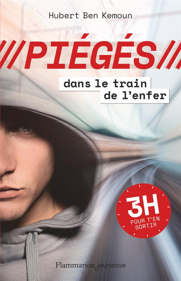 Piégés dans le train de l'enfer. 3H pour t'en sortir