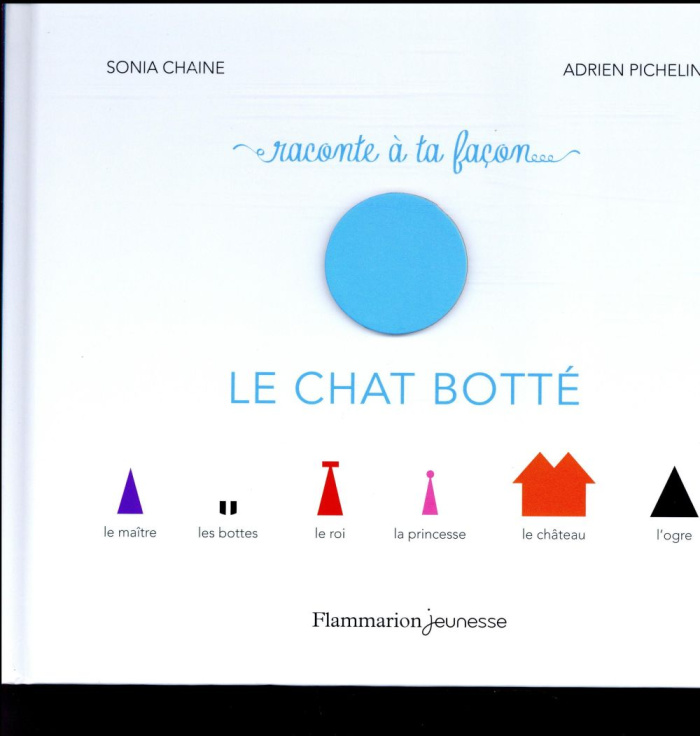 Raconte à ta facon... Le chat botté