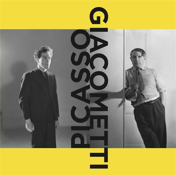 Picasso-Giacometti. Edition bilingue français-anglais