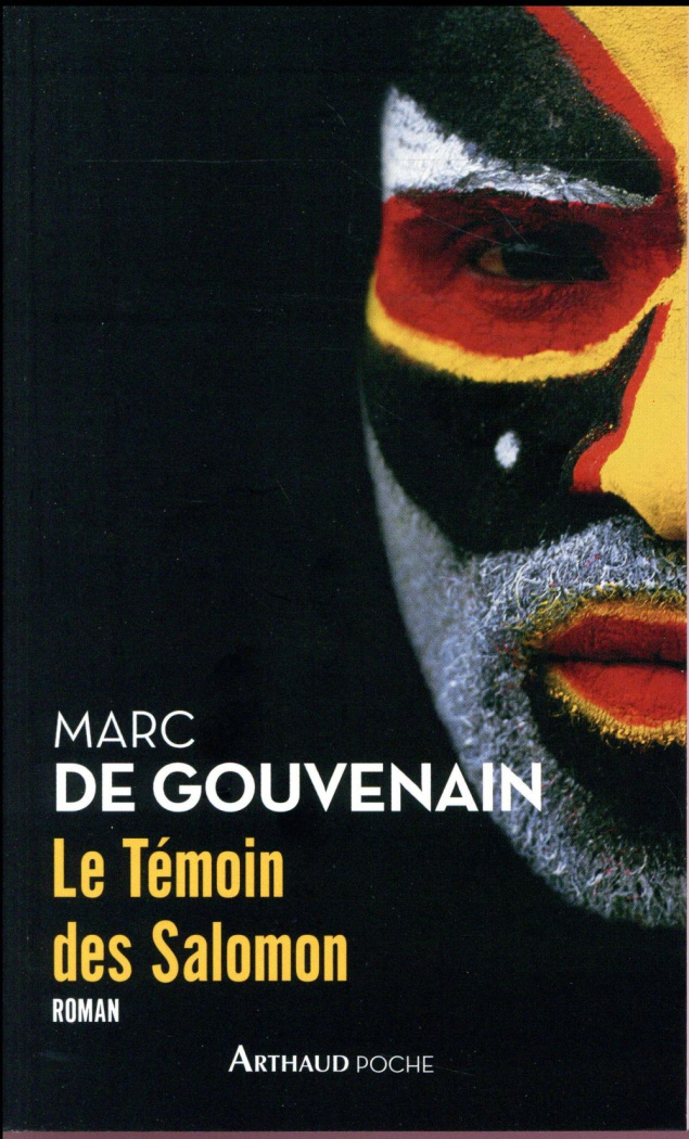 Le témoin des Salomon