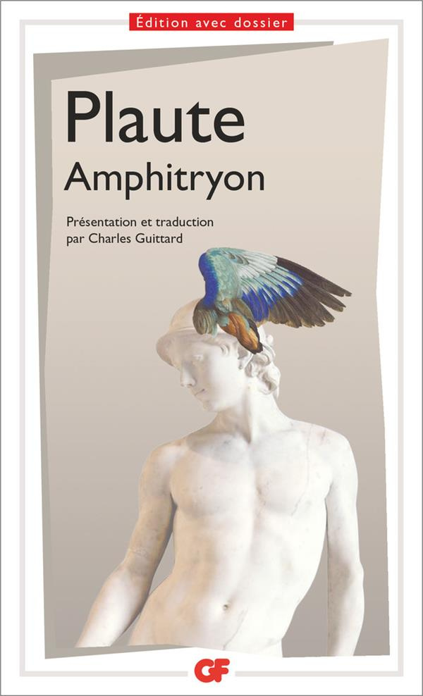 Amphitryon. Edition bilingue français-latin