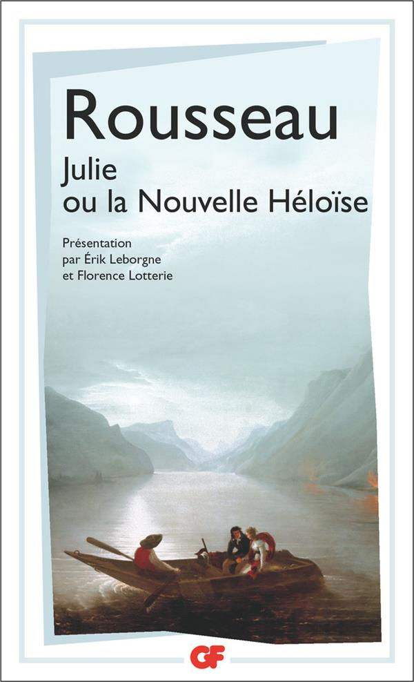 Julie ou la Nouvelle Héloïse