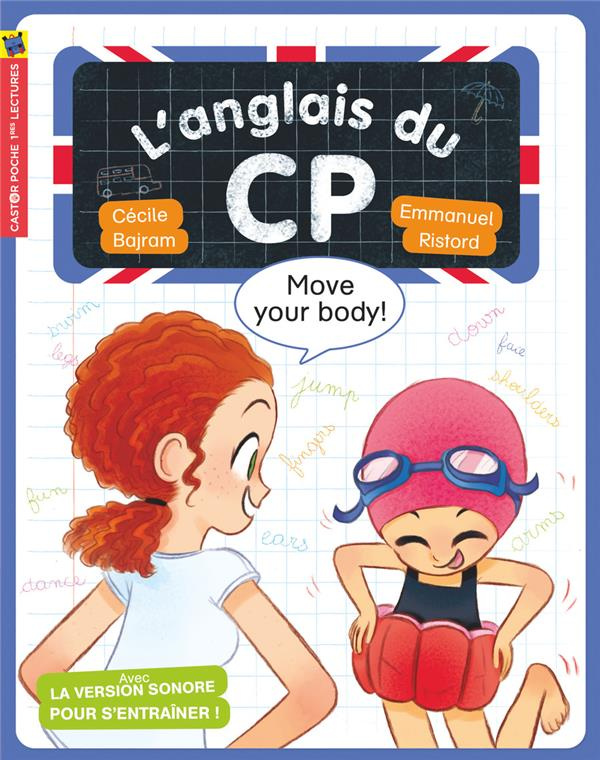 L'anglais du CP : Move your body !