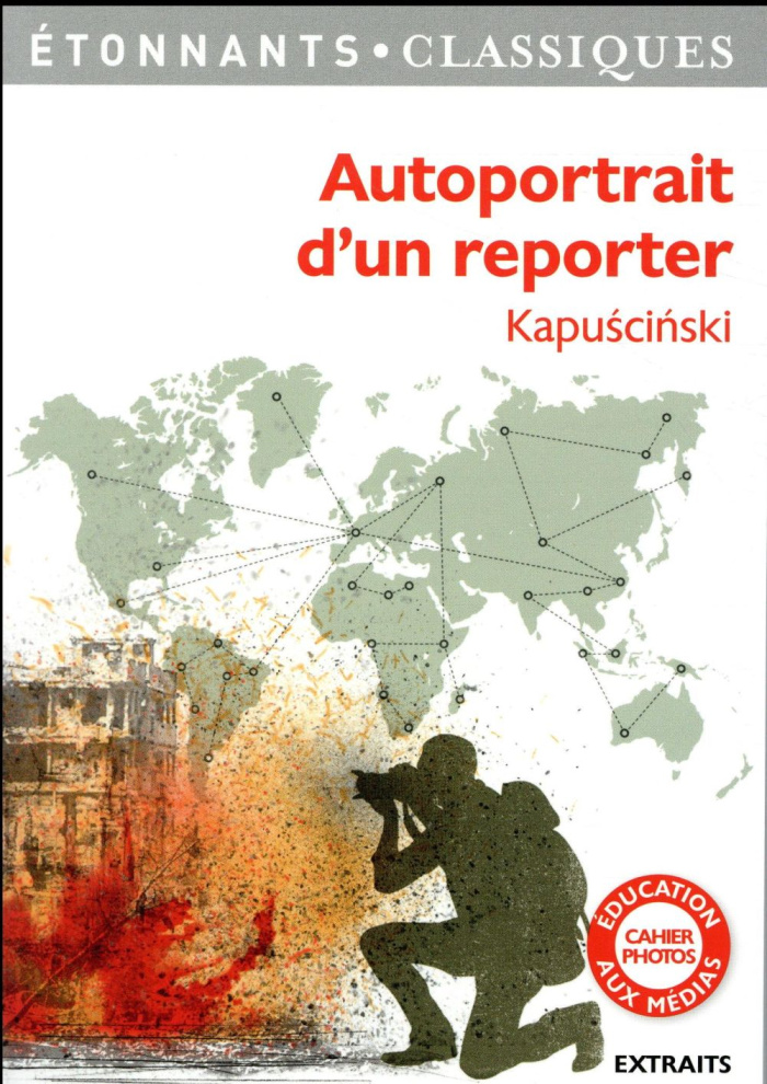 Autoportrait d'un reporter