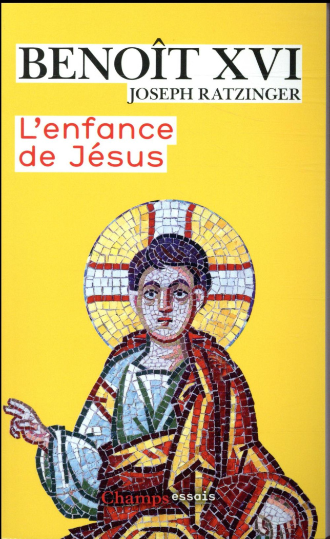 L'enfance de Jésus