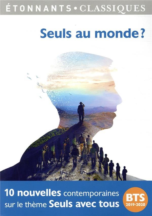 Seuls au monde ? Programme BTS 2019-2020