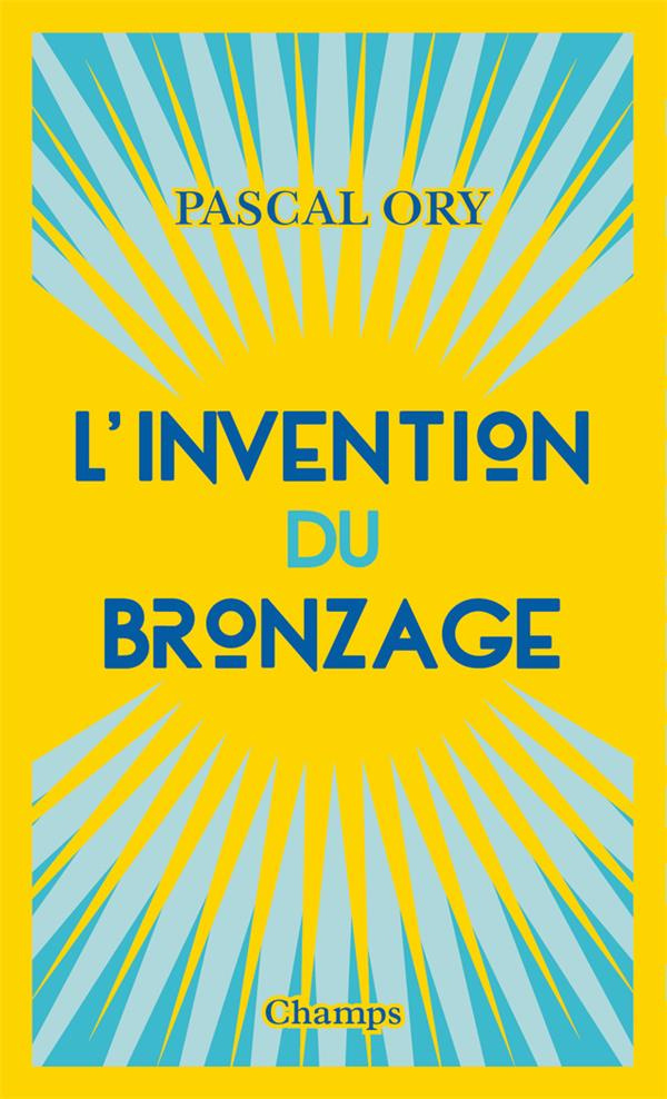 L'invention du bronzage