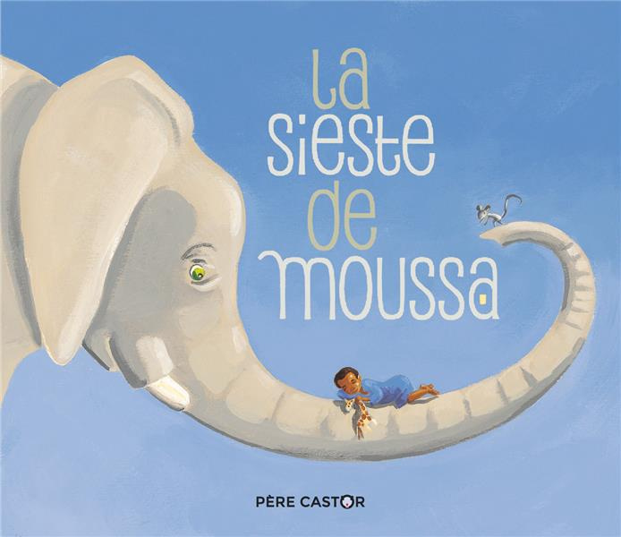 La sieste de Moussa