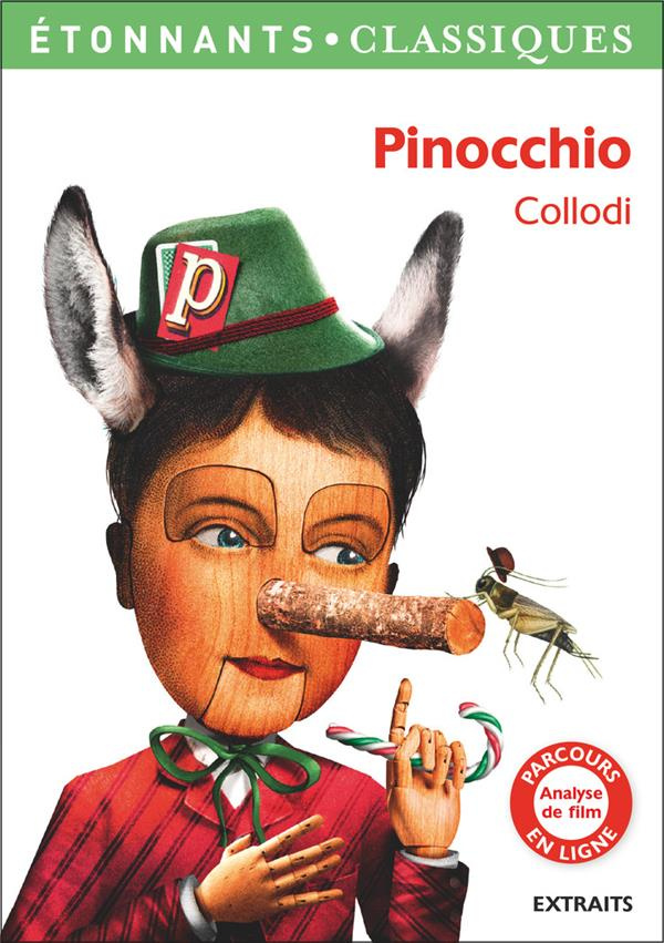 Pinocchio. Extraits