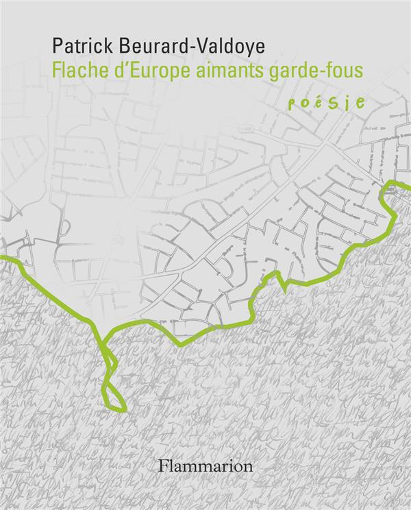 Flache d’Europe aimants garde-fous