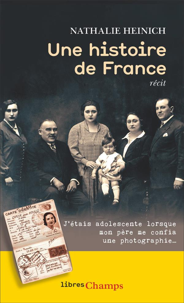 Une histoire de France