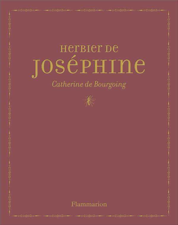 L'herbier de Joséphine