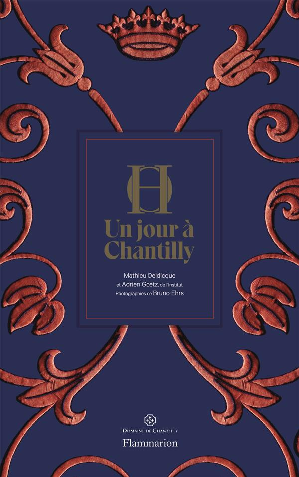 Un jour à Chantilly
