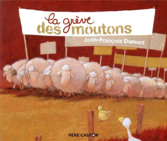 La grève des moutons