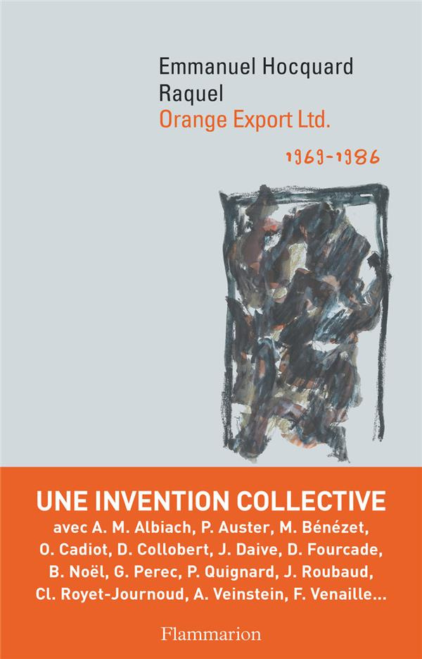Orange Export Ltd. 1969-1986