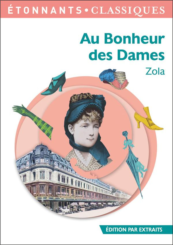 Au bonheur des Dames