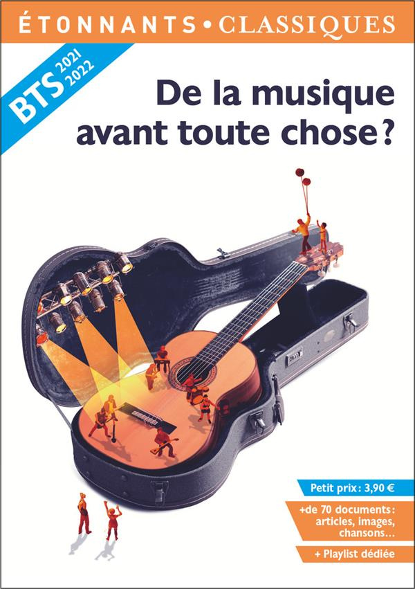 De la musique avant toute chose ? Edition 2021-2022