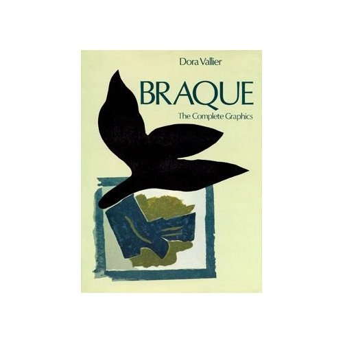 Braque. L'oeuvre gravé, catalogue raisonné