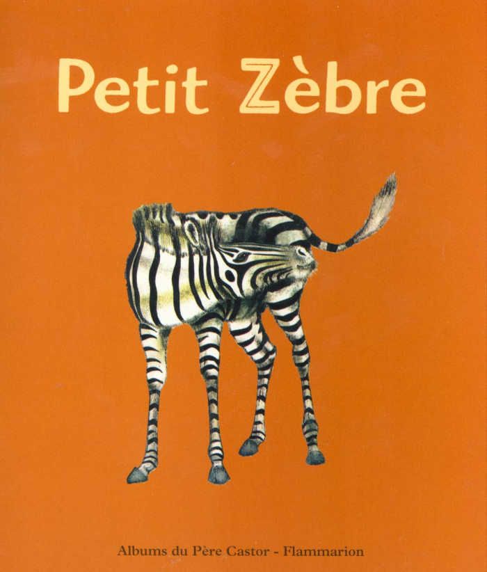 PETIT ZEBRE
