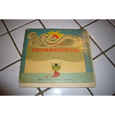 FOURMIGUETTE LE PELERINAG