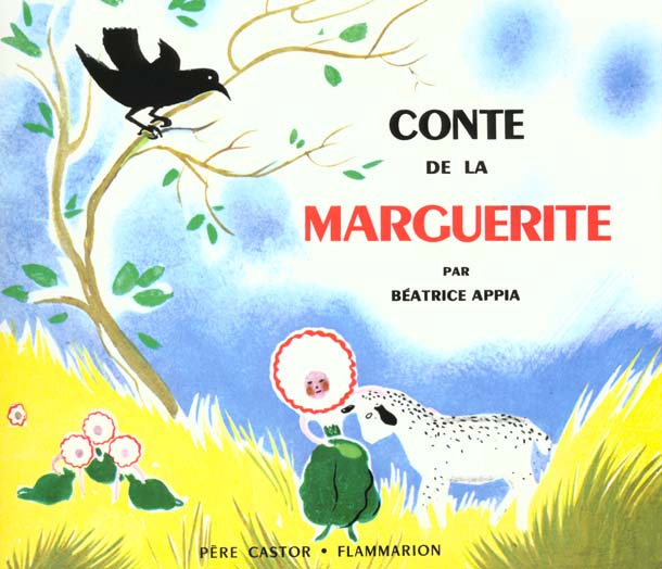 CONTE DE LA MARGUERITE