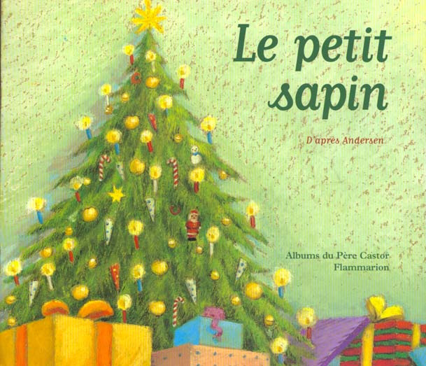 Le petit sapin