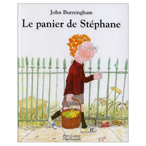 Le panier de Stéphane