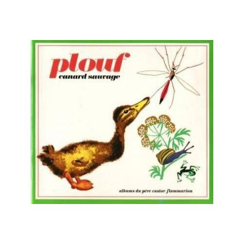 PLOUF CANARD SAUVAGE - LIDA, ROJAN