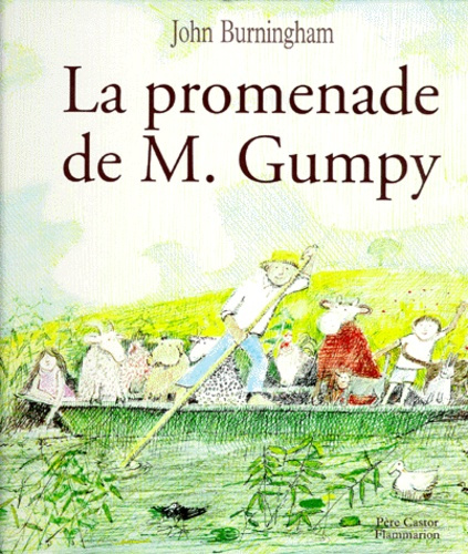 La promenade de M. Gumpy