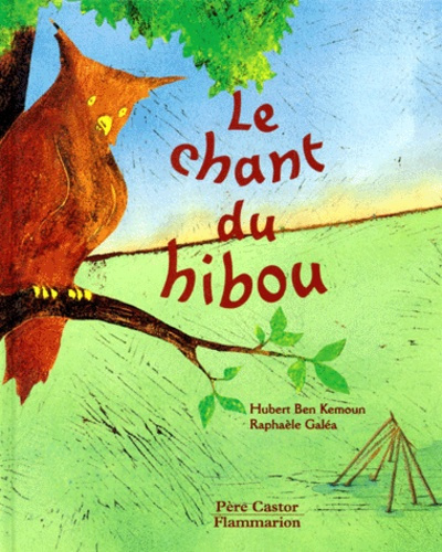 Le chant du hibou
