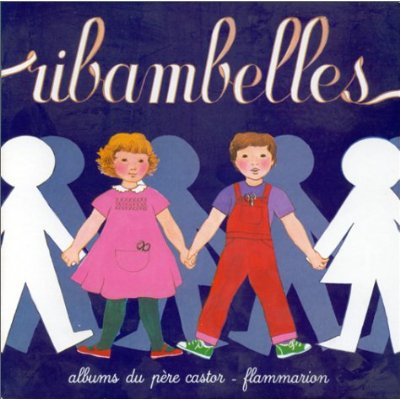 NO1 RIBAMBELLES - CHRISTINE LJUBANOVIC