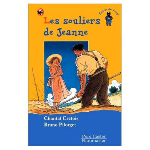 Les souliers de Jeanne