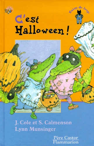 C'est Halloween ! Les Croco-filles