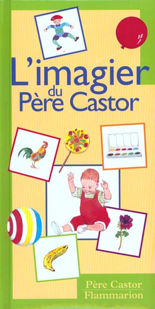 L'imagier du Père Castor