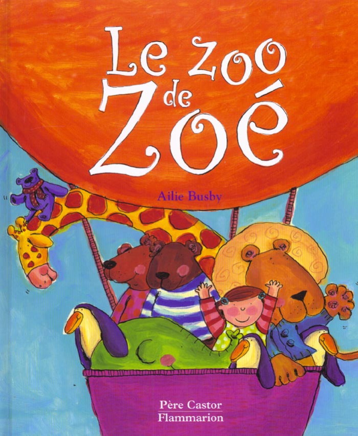 ZOO DE ZOE (LE)