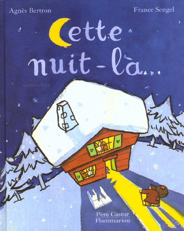 CETTE NUIT-LA...
