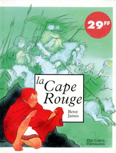 CAPE ROUGE (LA) - - TRADUIT DE L'ANGLAIS