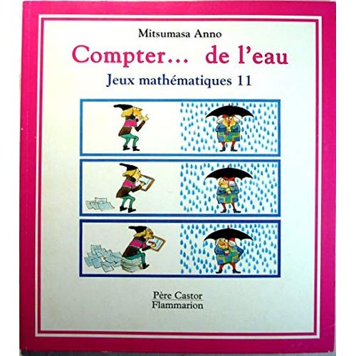 COMPTER... DE L'EAU - JEUX MATHEMATIQUES T11