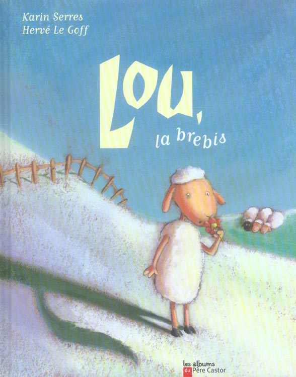 Lou, la brebis