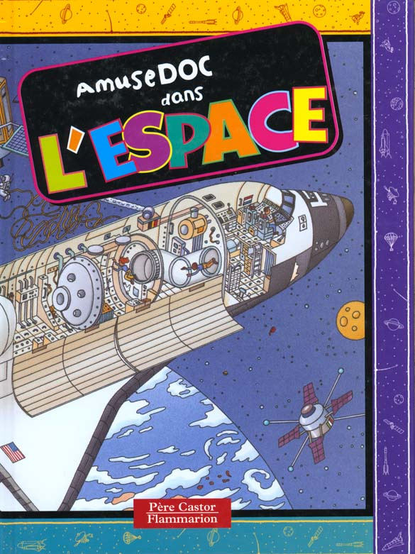 AMUSEDOC DANS L'ESPACE - CIVILISATIONS