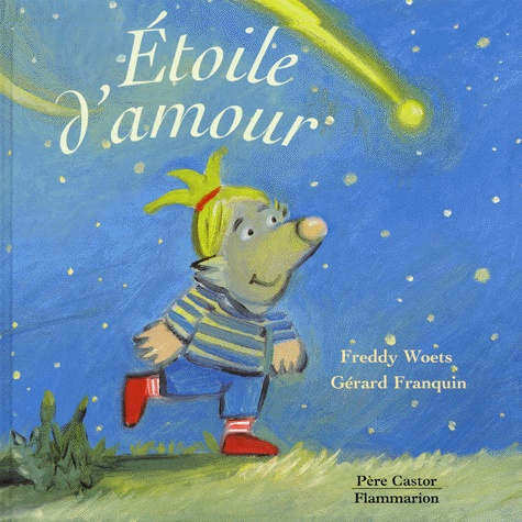 ETOILE D'AMOUR