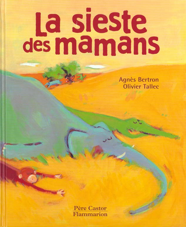 La sieste des mamans