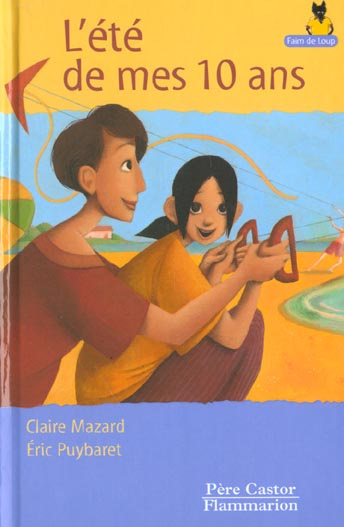 L'été de mes 10 ans