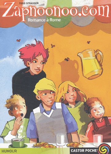 Zapnoonoo.com : Romance à Rome