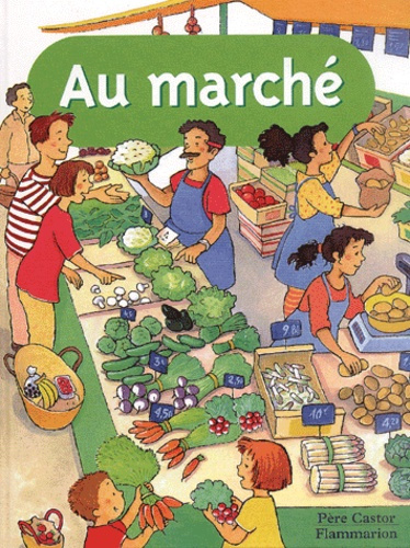 Au marché