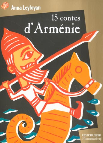 15 contes d'Arménie