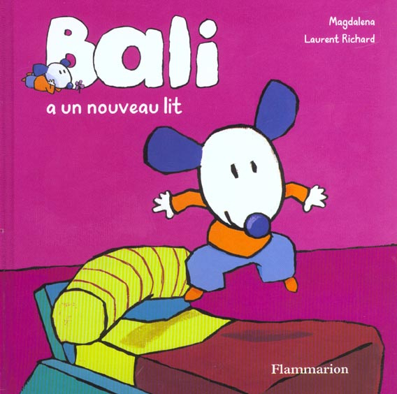 BALI A UN NOUVEAU LIT